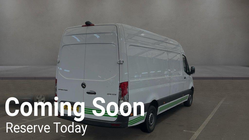 Mercedes-Benz Sprinter